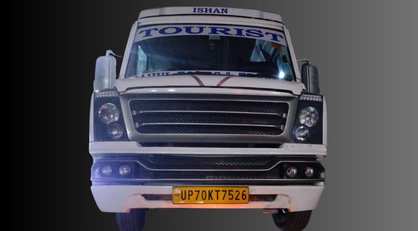 FORCE PKN Modified 17 Seater